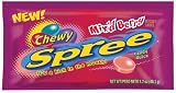 Wonka Spree Chewy Mixed Berry, 1.7-Ounce Packages (Pack of 48)