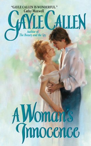 A Woman's Innocence (Spies and Lovers)
