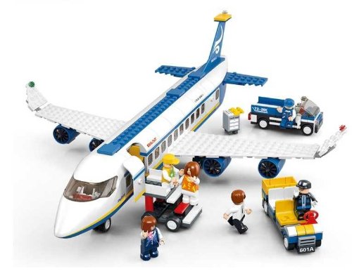 Air Bus Intelligence Blocks