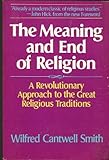 The meaning and end of religion