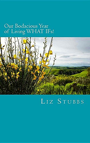 Our Bodacious Year of Living WHAT IFs!: For ON-THE-GO humans:  SNACK-SIZE empowering prompts  that create LIFE-TRANSFORMING shifts