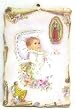 Baby Girl Crib Medallion