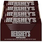 Hershey's 36ct. Plus 1 Bonus Bar (37 Bars Total)