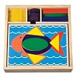 Beginning Pattern Blocks
