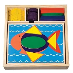 Beginning Pattern Blocks