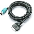 PAC IC-ALPF - iPod to car audio interface cable - Apple Dock connector (M)