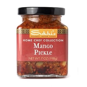 Sukhi's Mango Pickle