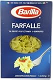 Barilla Pasta, Farfalle, 16 Ounce