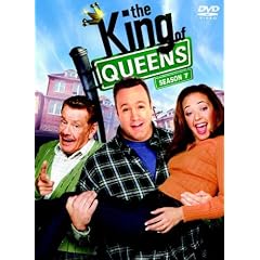 King of Queens - Season 7 (4 DVDs)