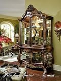 AICO Chateau Beauvais Curio Cabinet