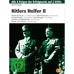 Hitlers Helfer II [2 DVDs]
