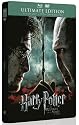 Harry Potter et les reliques de la mort, 2e partie - Ultimate Edition avec bo&icirc;tier m&eacute;tal 2 Blu-Ray + DVD + Copie Digitale [Blu-ray]
