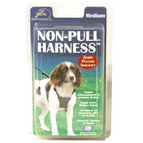 Non Pull Dog Harness - Stop Your Dog Pulling - Medium