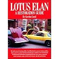 Lotus Elan: A Restoration Guide