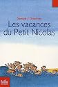 Les Vacances Du Petit Nicolas (Folio Junior) (French Edition)