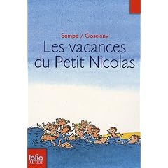 Les vacances du Petit Nicolas