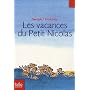Les Vacances Du Petit Nicolas (Folio Junior)