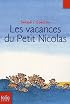 Les Vacances Du Petit Nicolas (Folio Junior)