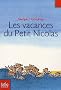 Les vacances du Petit Nicolas