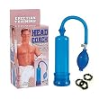 California Exotics / Swedish Erotica Head Coach Pump Penis Pump Adult Sex Toy Kit