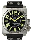 Tauchmeister T0208 XL Automatic Military Watch with Square Case