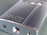 ABLOY パドロック 南京錠 PL362N