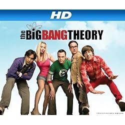 The Big Bang Theory: The Complete Fifth Season [HD]