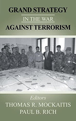 grand strategy in the war against terrorism