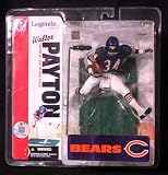 NFL Legends Series 2 Walter Payton Bears Figure McFarlane Toys