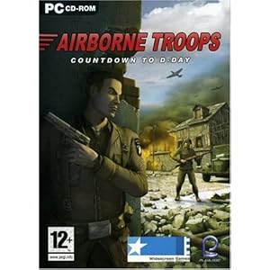 Airborne troops