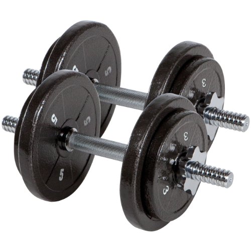 Marcy 40 lb Eco Dumbbell Set