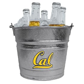 Cal Golden Bears NCAA Ice Bucket by Bergamot