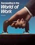 Succeeding in the World of Work