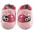 Ministar Baby Shoe - Pink Lady Bug