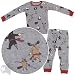 Hatley Wild Pirates Childrens Pajamas Size 5