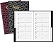 AT-A-GLANCE Small Designer Telephone/Address Book (80401)