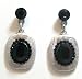 Creations Georgianni Sterling Silver Plated Flower title=