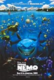 Finding Nemo - Movie Poster - 11 x 17