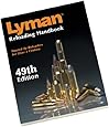 Lyman 49th Edition Reloading Handbook