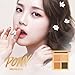 Pony x Memebox Shine Easy Glam 3 Eyeshadow Quad Bloom, Orange