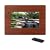 CTA Digital MI-PF7W 7-Inch Digital Picture Frame w/Wireless Remote (Wood)