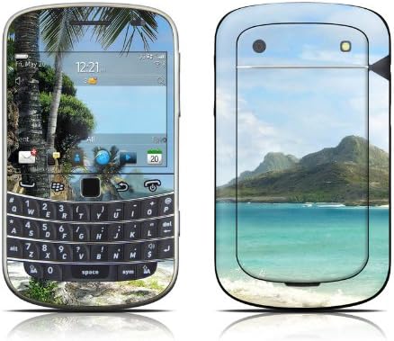 El Paradiso Design Protector Skin Decal Sticker for BlackBerry Bold Touch 9930 9900 Cell Phone