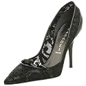 Casadei Women's 8504 Lace Pump