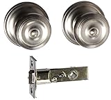 Baldwin 5020.150.PRIV Solid Brass Door Knob by Baldwin