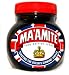 Marmite Toasting the Queens Diamond Jubilee MA'AMITE Highly Limited edition 250g Jar