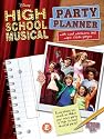 Disney "High School Musical" Activity Book Party Planner