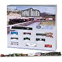 Bachmann Trains Empire Builder Ready-to-Run N Scale Train Set