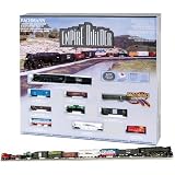 Bachmann Trains Empire Builder Ready to Run N Scale Train Set Bachmann Trains Empire Builder Ready to Run N Scale Train Set