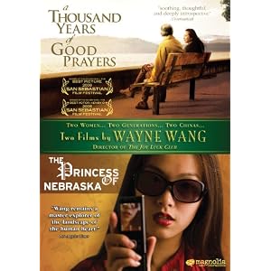 Thousand Years of Good Prayers & Princess of [Impo