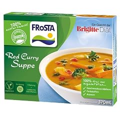 FRoSTA - Brigitte Di�t Red Curry Suppe - 250g